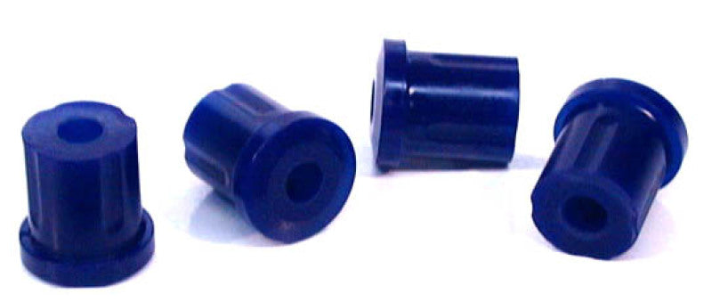 SuperPro 1972 Mazda RX-3 Base Rear Leaf Spring Spring Eye Bushing Kit-Bushing Kits-Grocery Getter Performance