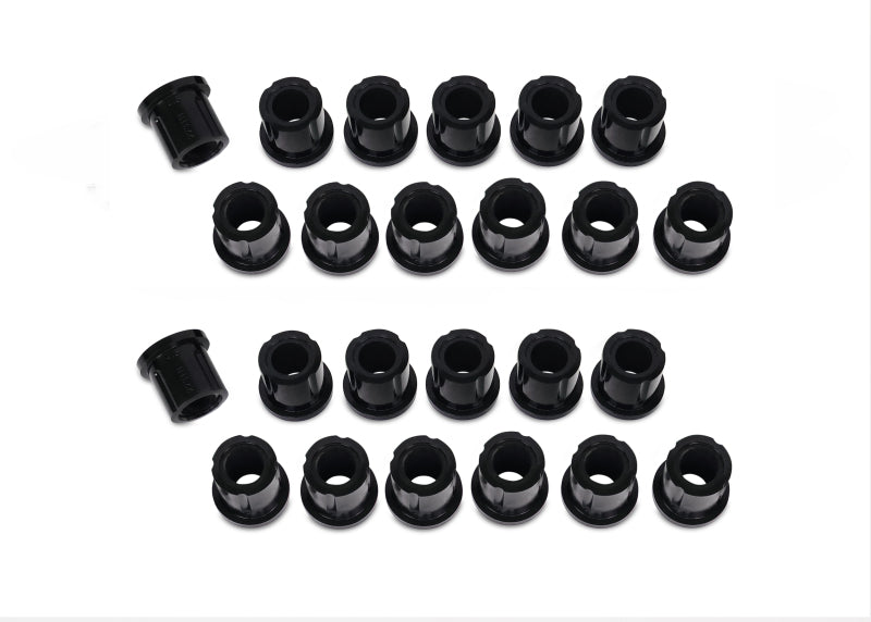 SuperPro 1972 Toyota Land Cruiser Base Front / Rear Vehicle Bushing Kit-Bushings - Full Vehicle Kits-Grocery Getter Performance