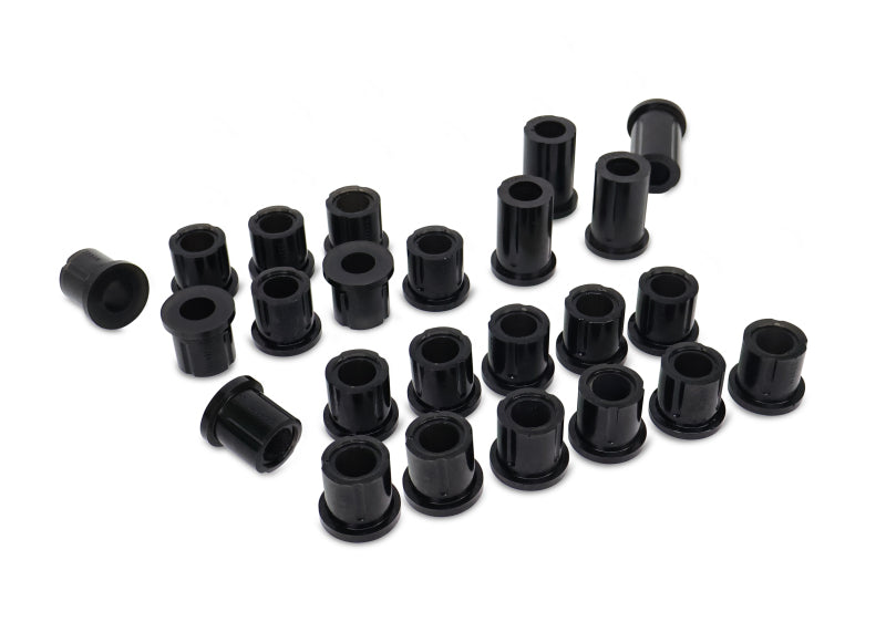 SuperPro 1972 Toyota Land Cruiser Base Front / Rear Vehicle Bushing Kit-Bushings - Full Vehicle Kits-Grocery Getter Performance