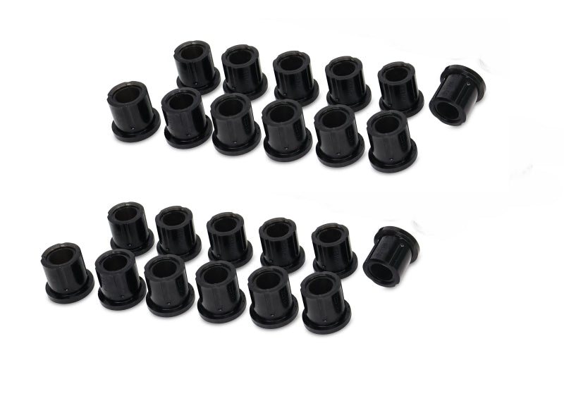 SuperPro 1972 Toyota Land Cruiser Base Front / Rear Vehicle Bushing Kit-Bushings - Full Vehicle Kits-Grocery Getter Performance