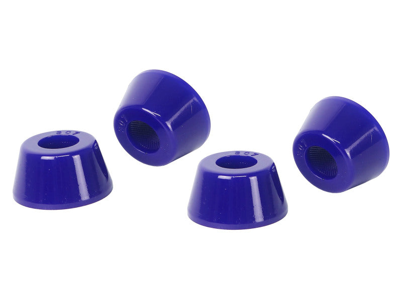 SuperPro 1978 Toyota Celica ST Front Strut Bar-to-Chassis Mount Bushing Kit-Suspension Arm Bushings-Grocery Getter Performance