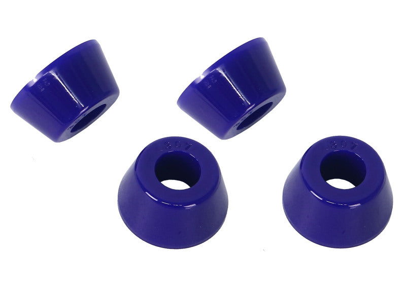 SuperPro 1978 Toyota Celica ST Front Strut Bar-to-Chassis Mount Bushing Kit-Suspension Arm Bushings-Grocery Getter Performance