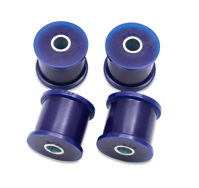 SuperPro 1978 Toyota Cressida Base Rear Trailing Arm Upper Bushing Set-Suspension Arm Bushings-Grocery Getter Performance