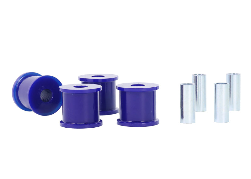 SuperPro 1978 Toyota Cressida Base Rear Trailing Arm Upper Bushing Set-Suspension Arm Bushings-Grocery Getter Performance