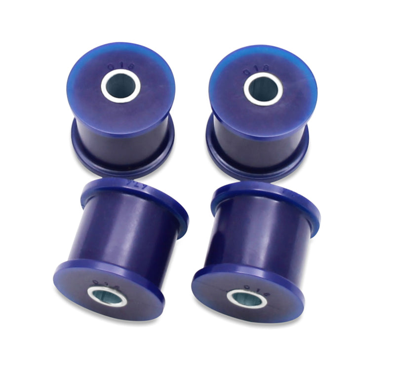 SuperPro 1978 Toyota Cressida Base Rear Trailing Arm Upper Bushing Set-Suspension Arm Bushings-Grocery Getter Performance