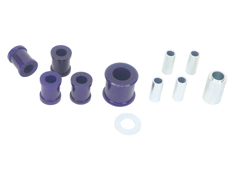 SuperPro 1979 Mazda RX-7 GS Rear Watts Link Bushing Kit-Bushing Kits-Grocery Getter Performance