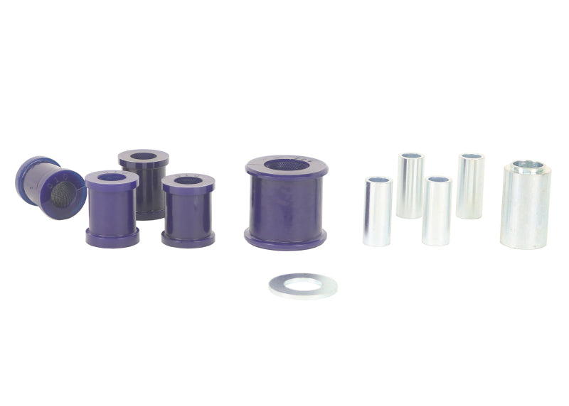 SuperPro 1979 Mazda RX-7 GS Rear Watts Link Bushing Kit-Bushing Kits-Grocery Getter Performance