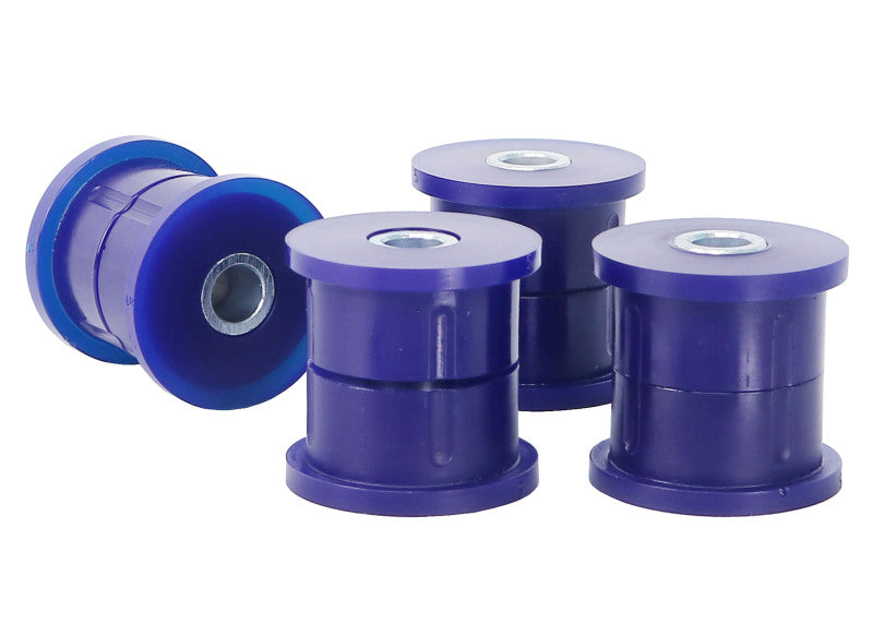 SuperPro 1980 Toyota Corolla Rear Control Arm Bushing Kit-Suspension Arm Bushings-Grocery Getter Performance