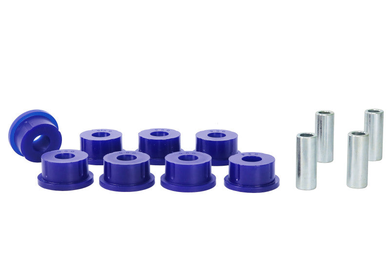 SuperPro 1980 Toyota Corolla Rear Control Arm Bushing Kit-Suspension Arm Bushings-Grocery Getter Performance