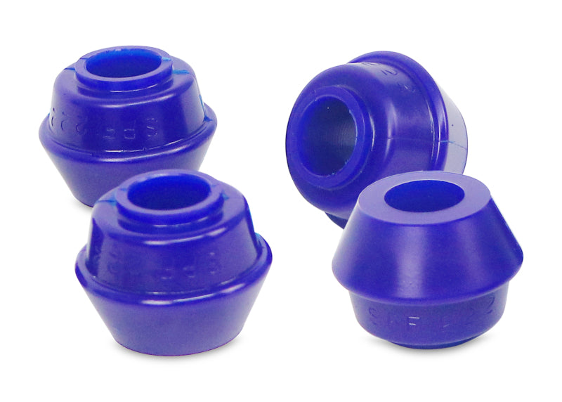 SuperPro 1983 Toyota Camry LE Front Sway Bar-to-Lower Control Arm Mount Bushing Kit-Sway Bar Bushings-Grocery Getter Performance