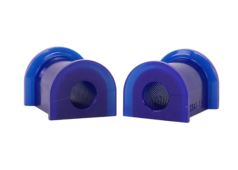 SuperPro 1984 BMW 318i Base Rear 15mm Sway Bar Mount Bushing Set-Sway Bar Bushings-Grocery Getter Performance