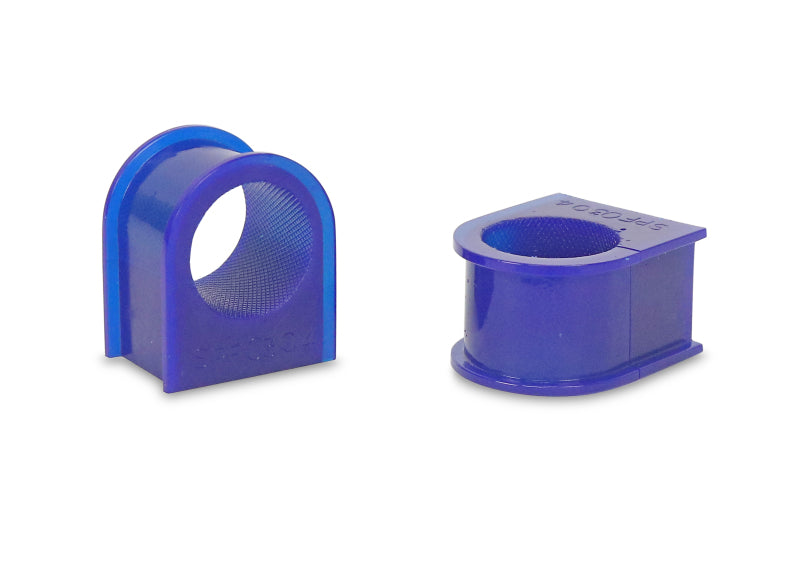 SuperPro 1986 Mazda 323 Base Front 30mm Sway Bar Mount Bushing Set-Sway Bar Bushings-Grocery Getter Performance