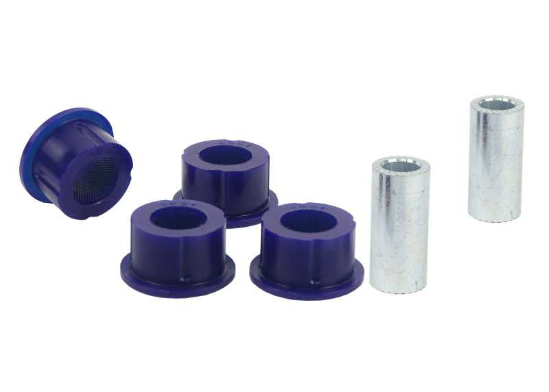 SuperPro 1986 Toyota Supra Base Rear Lower Control Arm Bushing Kit-Bushing Kits-Grocery Getter Performance