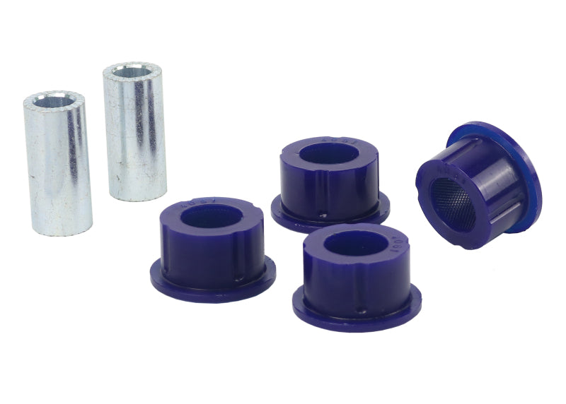 SuperPro 1986 Toyota Supra Base Rear Lower Control Arm Bushing Kit-Bushing Kits-Grocery Getter Performance