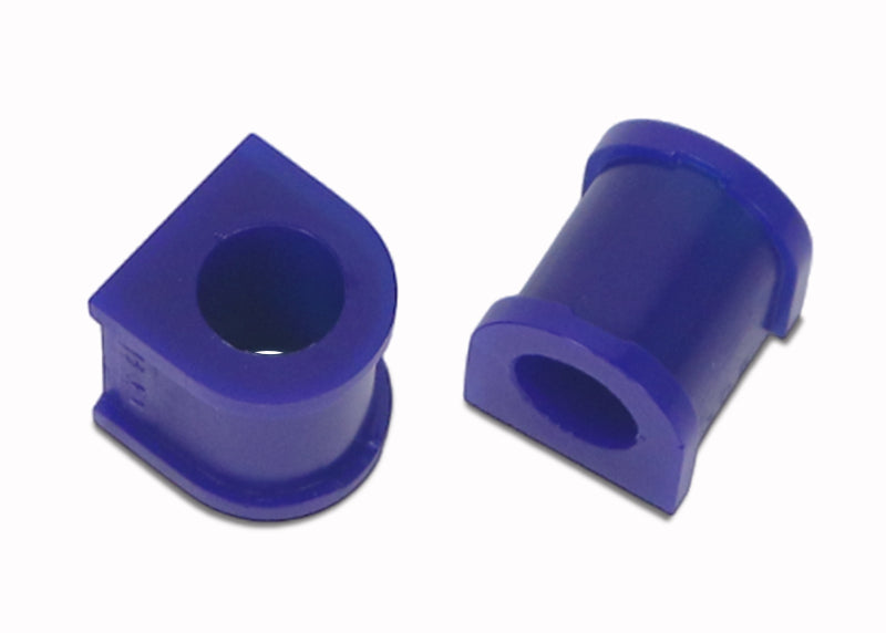 SuperPro 1987 Mazda 626 Rear Stabilizer Bar Bushing Kit-Sway Bar Bushings-Grocery Getter Performance