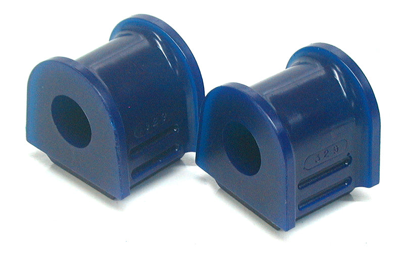 SuperPro 1987 Toyota Camry DLX Front 27mm Sway Bar Mount Bushing Set-Sway Bar Bushings-Grocery Getter Performance