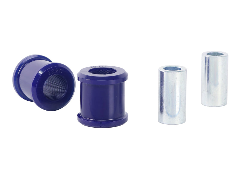 SuperPro 1987 Toyota Camry DLX Rear Control Arm Outer Bushing Kit-Bushing Kits-Grocery Getter Performance