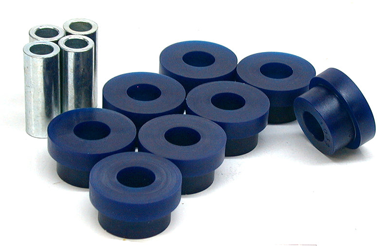 SuperPro 1988 Toyota Corolla Rear Control Arm Bushing Kit-Bushing Kits-Grocery Getter Performance