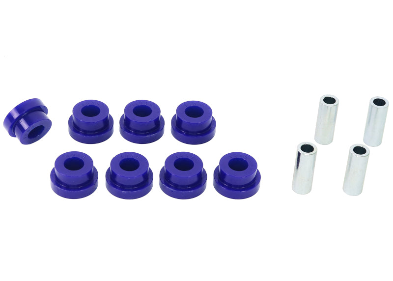 SuperPro 1988 Toyota Corolla Rear Control Arm Bushing Kit-Bushing Kits-Grocery Getter Performance