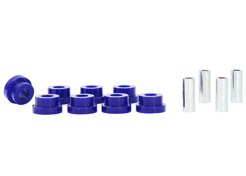 SuperPro 1988 Toyota Corolla Rear Control Arm Bushing Kit-Bushing Kits-Grocery Getter Performance
