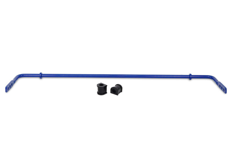 SuperPro 1990 Mazda Miata Base Rear 16mm 3-Position Adjustable Sway Bar Kit-Sway Bars-Grocery Getter Performance