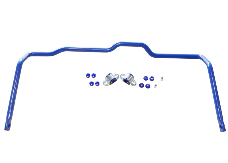 SuperPro 1991 Toyota Land Cruiser Base Rear 30mm HD Sway Bar Kit-Sway Bars-Grocery Getter Performance