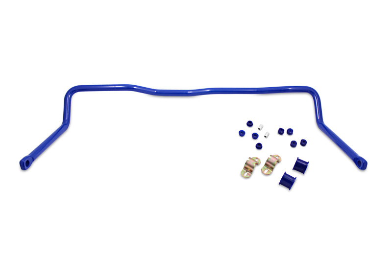 SuperPro 1991 Toyota Land Cruiser Base Rear 30mm HD Sway Bar Kit-Sway Bars-Grocery Getter Performance