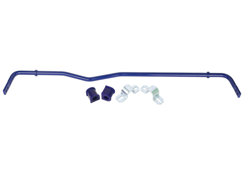 SuperPro 1993 Mazda RX-7 Base Rear 20mm 2-Position Sway Bar Kit-Sway Bars-Grocery Getter Performance