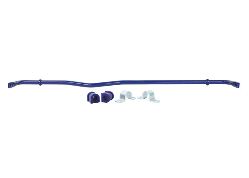 SuperPro 1993 Mazda RX-7 Base Rear 20mm 2-Position Sway Bar Kit-Sway Bars-Grocery Getter Performance