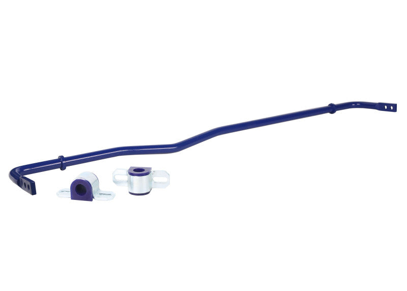 SuperPro 1993 Mazda RX-7 Base Rear 20mm 2-Position Sway Bar Kit-Sway Bars-Grocery Getter Performance