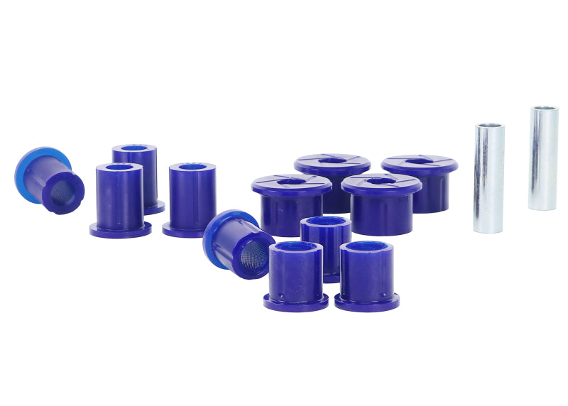 SuperPro 1995-2004 Toyota Tacoma Bushing Kit-Bushings - Full Vehicle Kits-Grocery Getter Performance