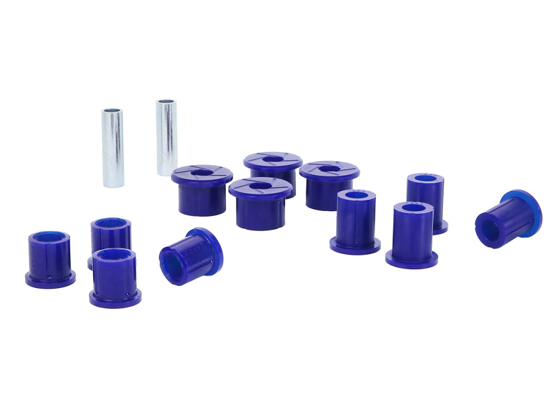SuperPro 1995-2004 Toyota Tacoma Bushing Kit-Bushings - Full Vehicle Kits-Grocery Getter Performance