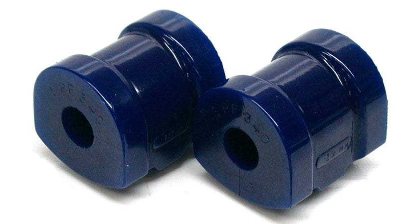 SuperPro 1995 BMW 318i Base Front 22mm Sway Bar Mount Bushing Set-Sway Bar Bushings-Grocery Getter Performance