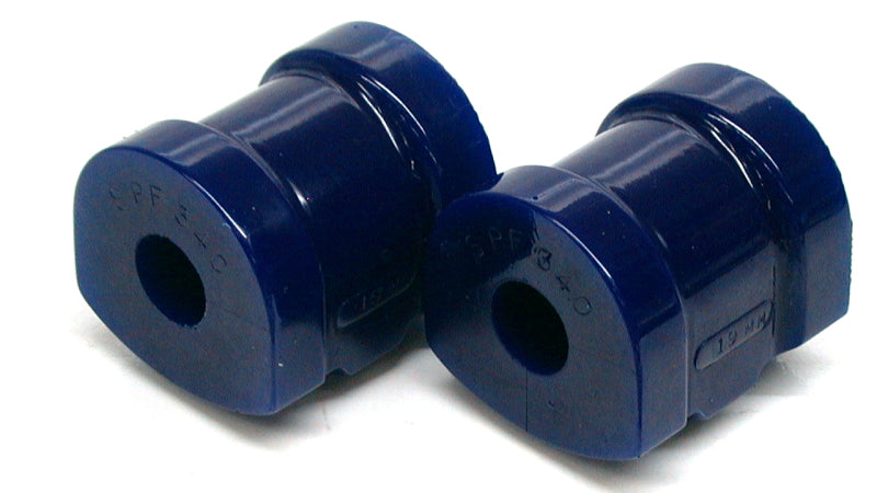 SuperPro 1995 BMW 318i Base Front 23mm Sway Bar Mount Bushing Set-Sway Bar Bushings-Grocery Getter Performance
