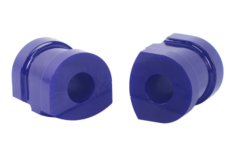SuperPro 1995 BMW 318i Base Front 24mm Sway Bar Mount Bushing Set-Sway Bar Bushings-Grocery Getter Performance