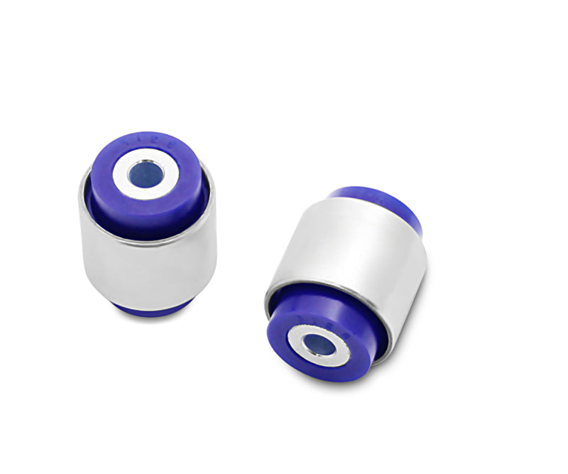 SuperPro 1996 Audi A4 Base Front Lower Inner Control Arm Bushing Set-Bushing Kits-Grocery Getter Performance