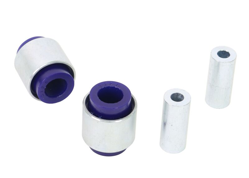 SuperPro 1996 Audi A4 Base Front Lower Inner Control Arm Bushing Set-Bushing Kits-Grocery Getter Performance