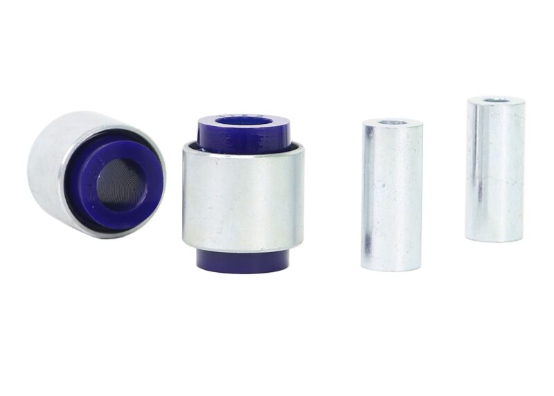 SuperPro 1996 Audi A4 Base Front Lower Inner Control Arm Bushing Set-Bushing Kits-Grocery Getter Performance