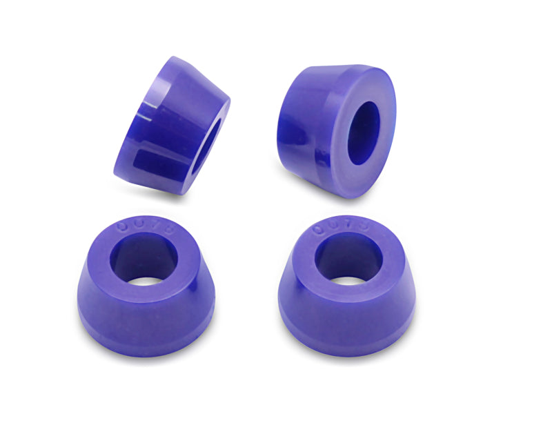 SuperPro 1999 Land Rover Discovery SD Front Sway Bar End Link Bushing Set-Bushing Kits-Grocery Getter Performance