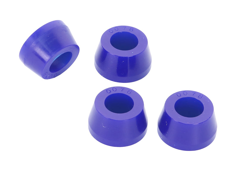 SuperPro 1999 Land Rover Discovery SD Front Sway Bar End Link Bushing Set-Bushing Kits-Grocery Getter Performance