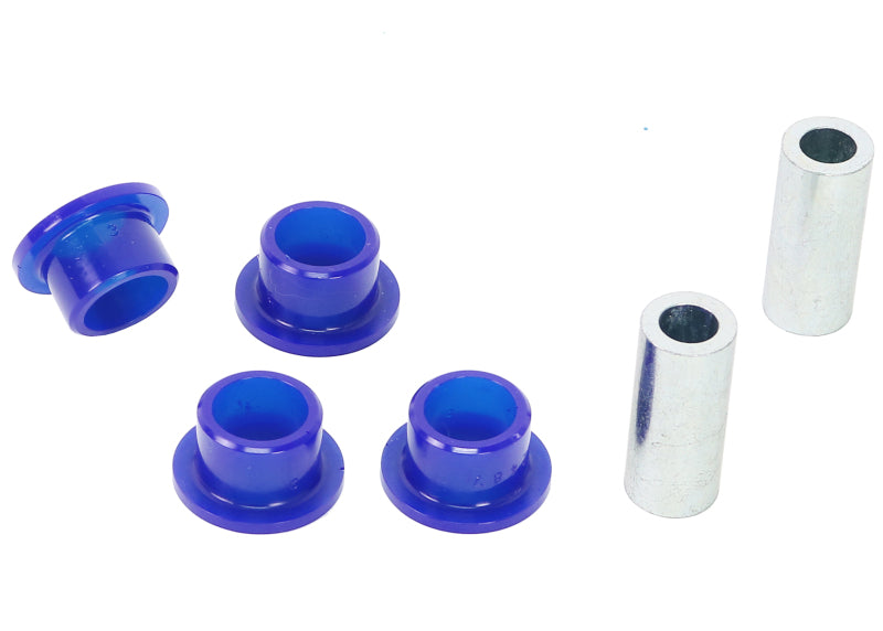 SuperPro 2001 Toyota RAV4 Base Steering Rack and Pinion Mount Bushing Kit-Bushing Kits-Grocery Getter Performance