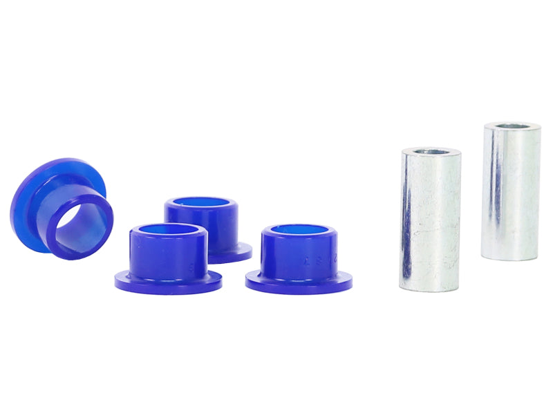 SuperPro 2001 Toyota RAV4 Base Steering Rack and Pinion Mount Bushing Kit-Bushing Kits-Grocery Getter Performance