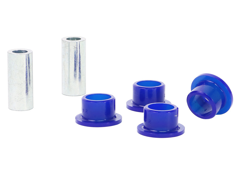 SuperPro 2001 Toyota RAV4 Base Steering Rack and Pinion Mount Bushing Kit-Bushing Kits-Grocery Getter Performance