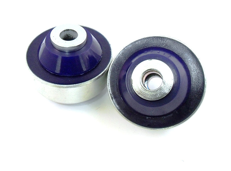 SuperPro 2003 Mitsubishi Lancer Evolution Fr Lower Inner Rearward DuroBall Control Arm Bushing Set-Bushing Kits-Grocery Getter Performance