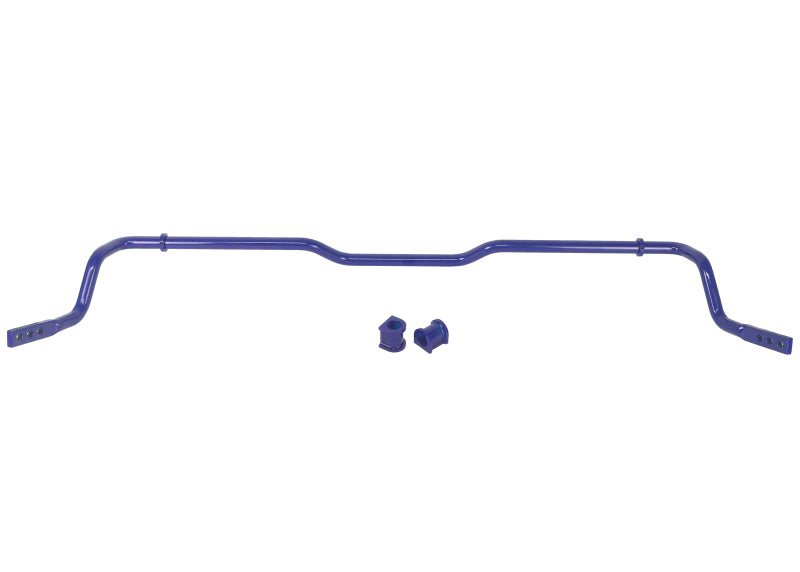 SuperPro 2003 Mitsubishi Lancer Evolution Rear Sway Bar Kit - 22mm Adjustable-Sway Bars-Grocery Getter Performance