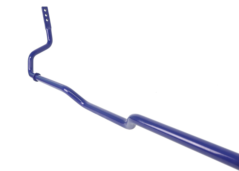 SuperPro 2003 Mitsubishi Lancer Evolution Rear Sway Bar Kit - 22mm Adjustable-Sway Bars-Grocery Getter Performance