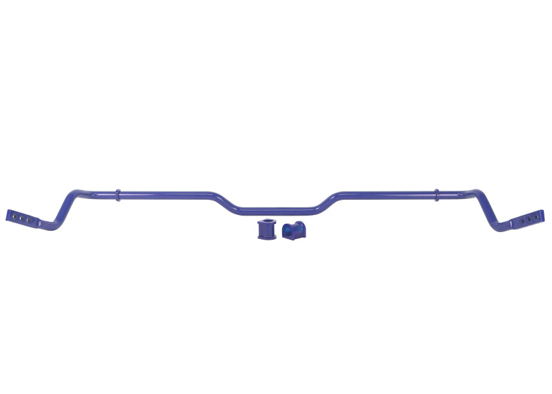 SuperPro 2003 Mitsubishi Lancer Evolution Rear Sway Bar Kit - 22mm Adjustable-Sway Bars-Grocery Getter Performance