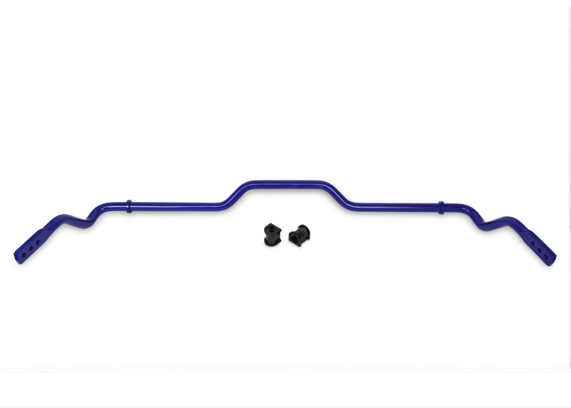 SuperPro 2003 Mitsubishi Lancer Evolution Rear Sway Bar Kit - 24mm Adjustable-Sway Bars-Grocery Getter Performance
