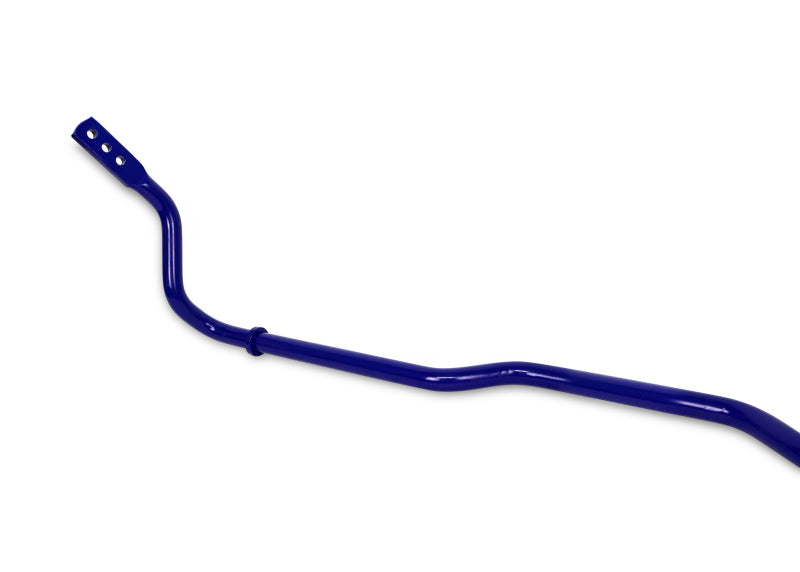 SuperPro 2003 Mitsubishi Lancer Evolution Rear Sway Bar Kit - 24mm Adjustable-Sway Bars-Grocery Getter Performance