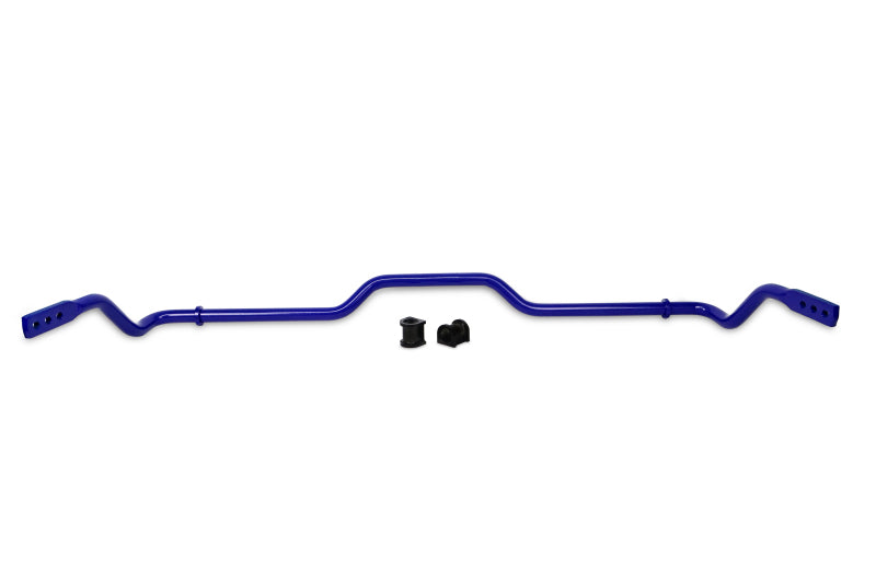 SuperPro 2003 Mitsubishi Lancer Evolution Rear Sway Bar Kit - 24mm Adjustable-Sway Bars-Grocery Getter Performance